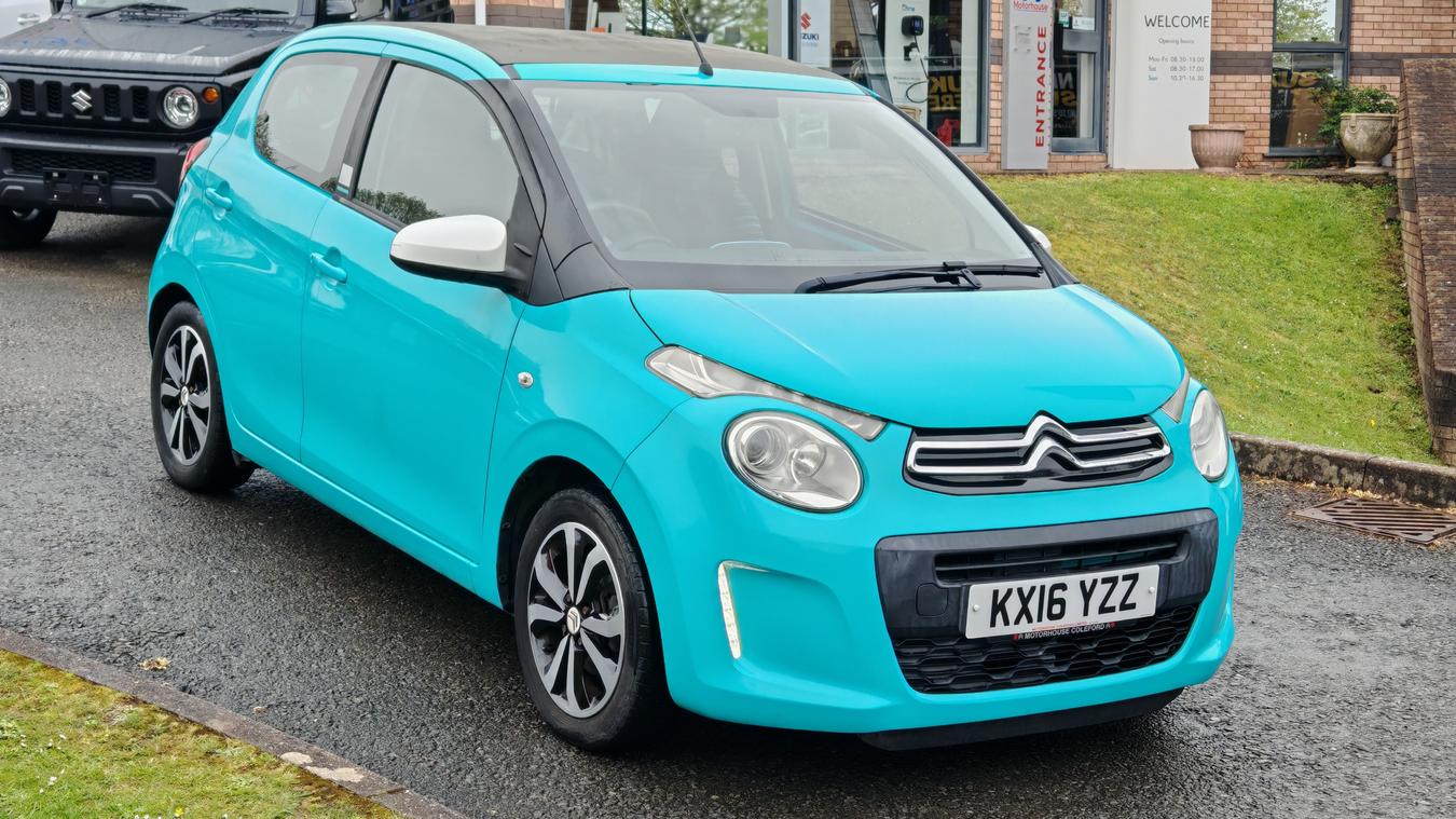 Used Citroen C1 KX16YZZ 1