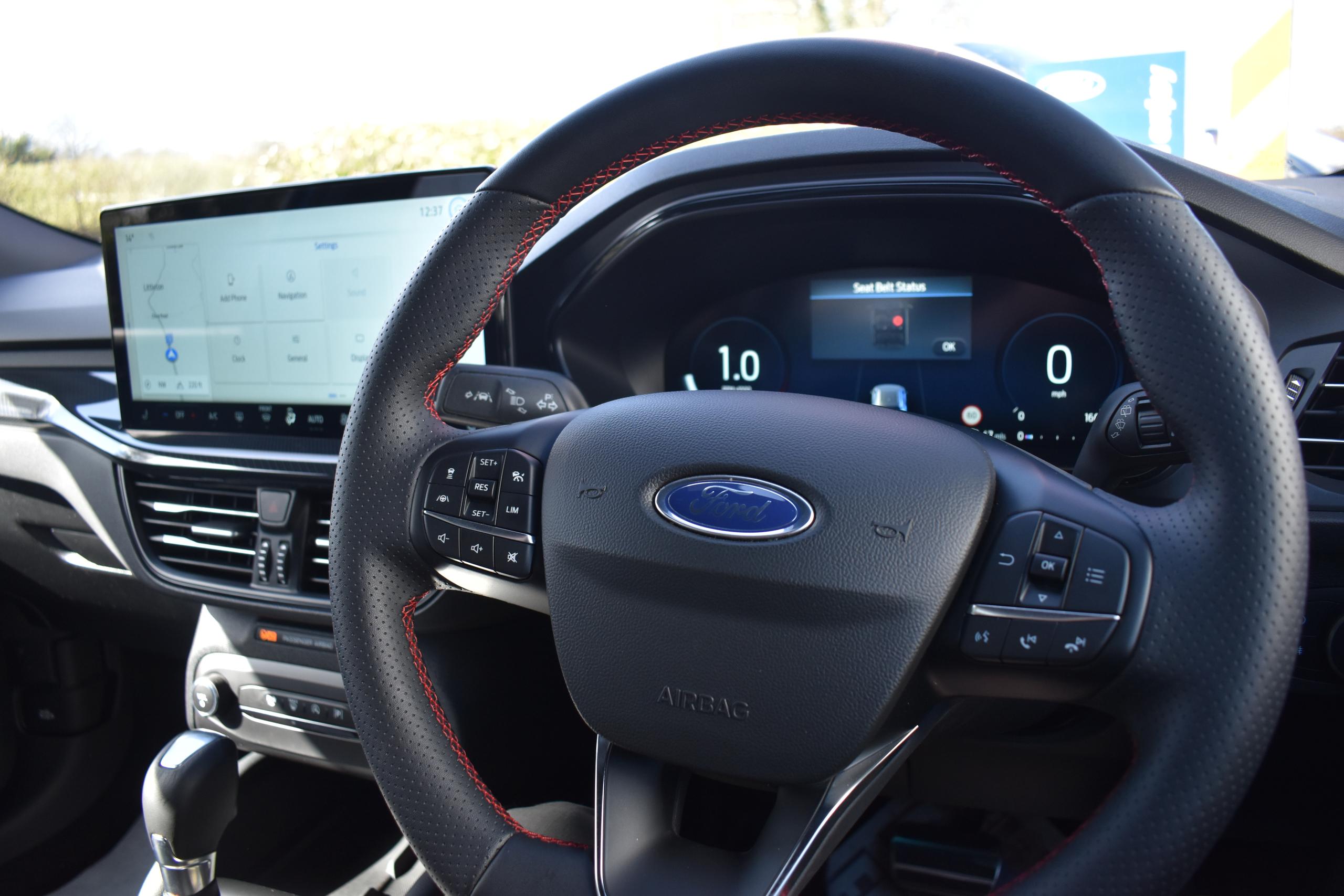 Used Ford Focus EF25XDK 24