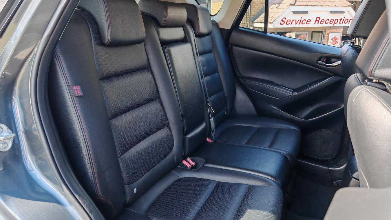 Used Mazda CX-5 KE13GKF 13