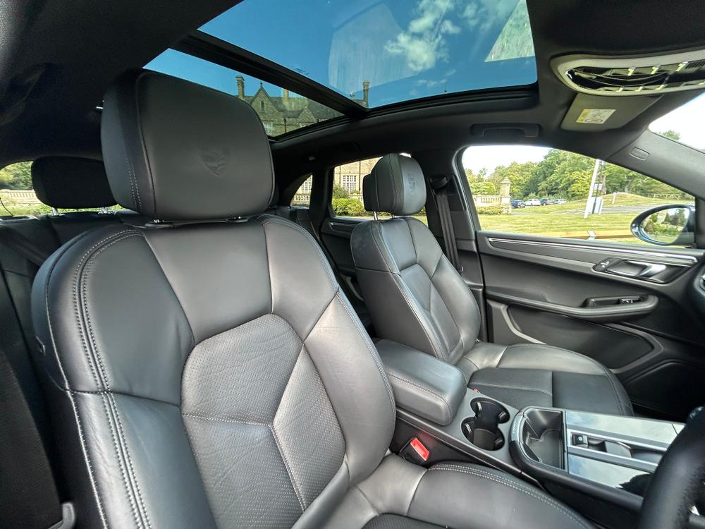 Used Porsche Macan RA71BBJ 20