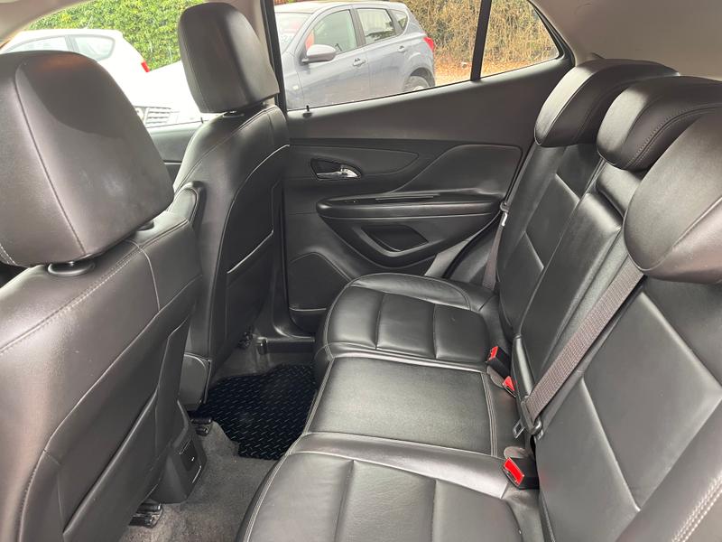 Used Vauxhall Mokka FM17YVH 7