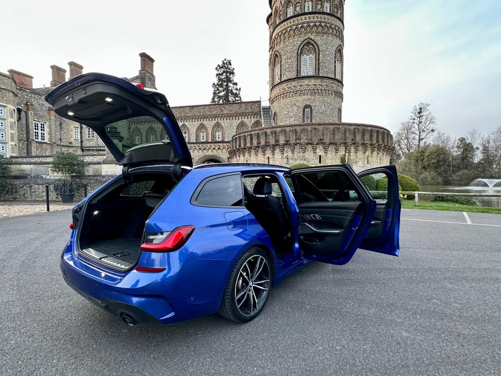 Used BMW 3 Series LV70CNE 15