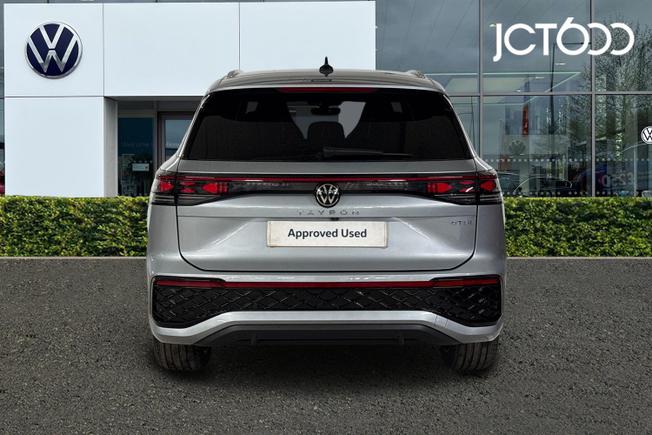 Volkswagen Tayron Photo 7