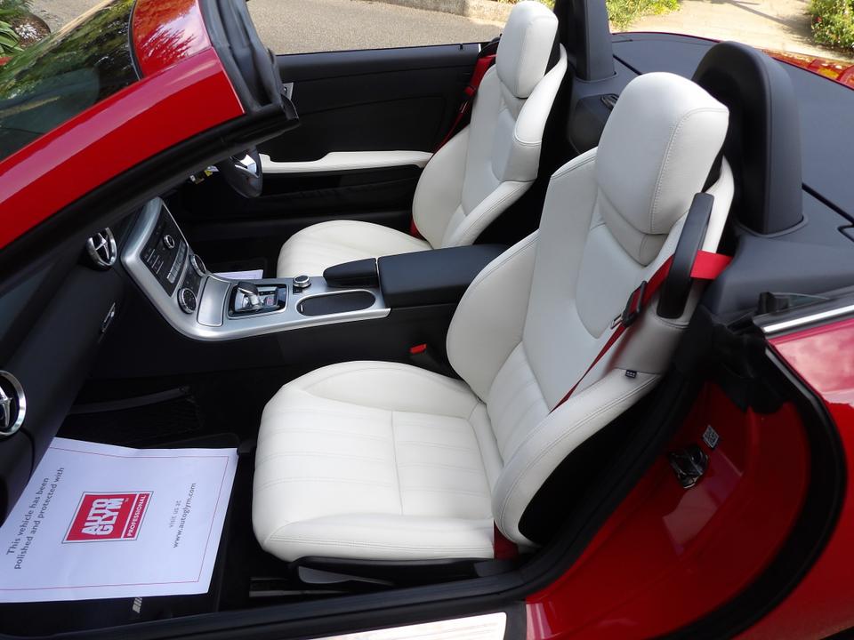 Used Mercedes-Benz SLC HD16LSU 4