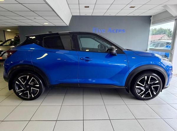 Used Nissan Juke YY24RYW 4