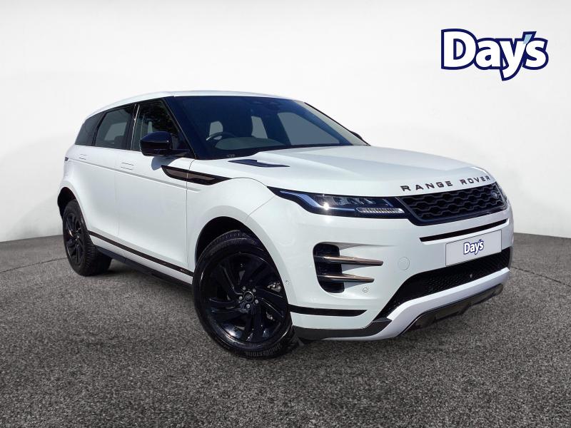 2021 71 LAND ROVER RANGE ROVER EVOQUE 2.0 D165 R-Dynamic SUV 5dr Diesel Manual FWD Euro 6 (s/s) (163 ps)