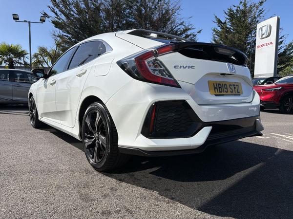 Honda Civic Photo 30