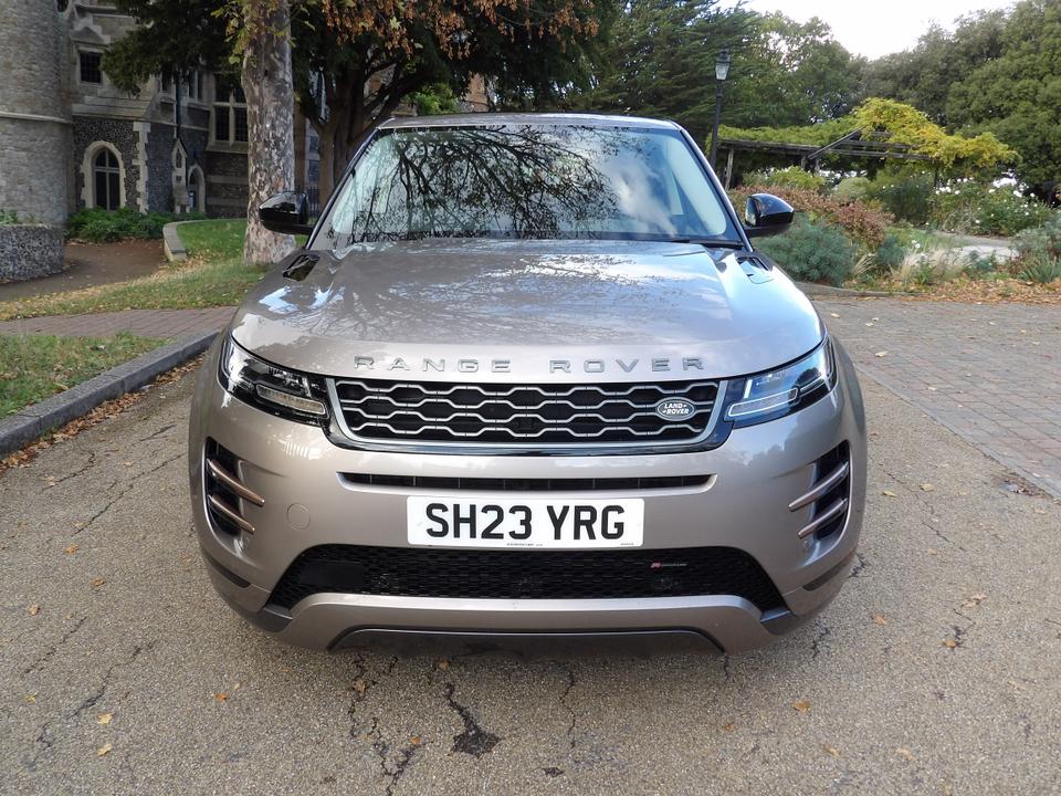 Used Land Rover Range Rover Evoque SH23YRG 8