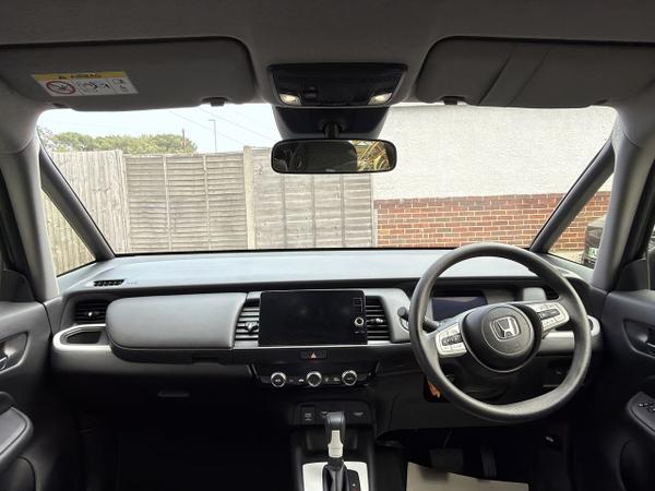 Honda Jazz Photo 28