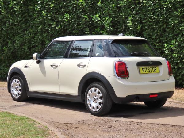 Used MINI Hatch GL21XBC 6