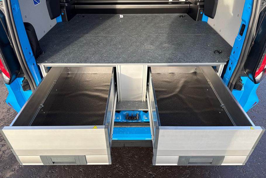 Used Ford TRANSIT CUSTOM L1DCIVMSRT9 9