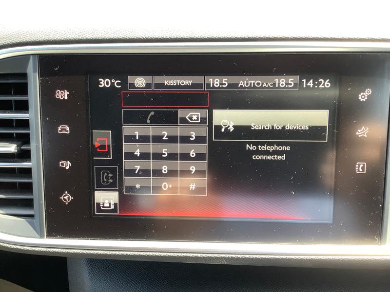 2017 17 PEUGEOT 308