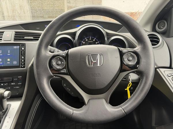 Honda Civic Photo 13