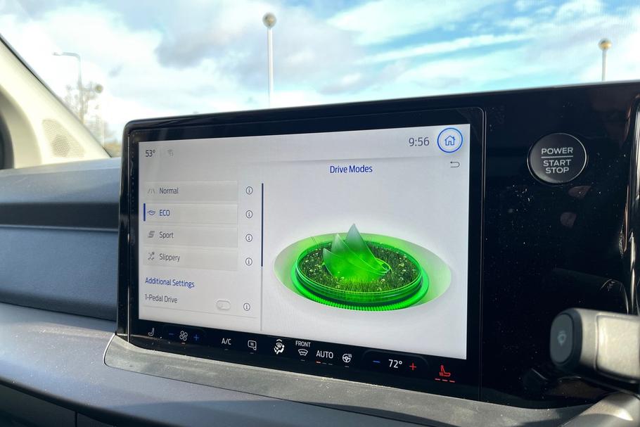 Used Ford E-TRANSIT COURIER ECOUIRER5 18