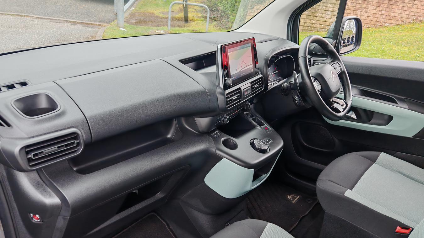 Used Citroen Berlingo GU69OEK 19