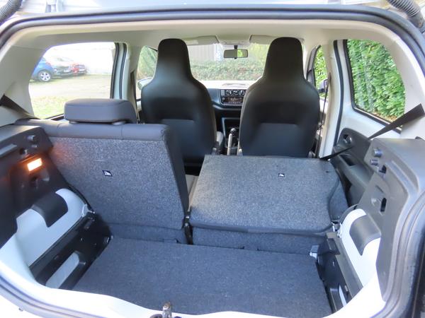 Used Volkswagen up! FG17MWA 14