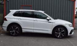 Volkswagen TIGUAN Photo 1