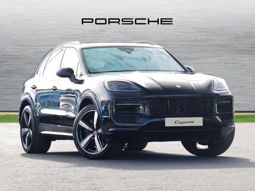 PORSCHE Cayenne S 5dr Tiptronic S