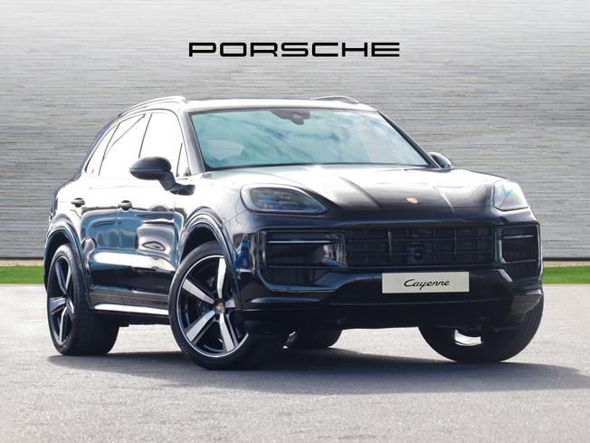 PORSCHE Cayenne Photo 1