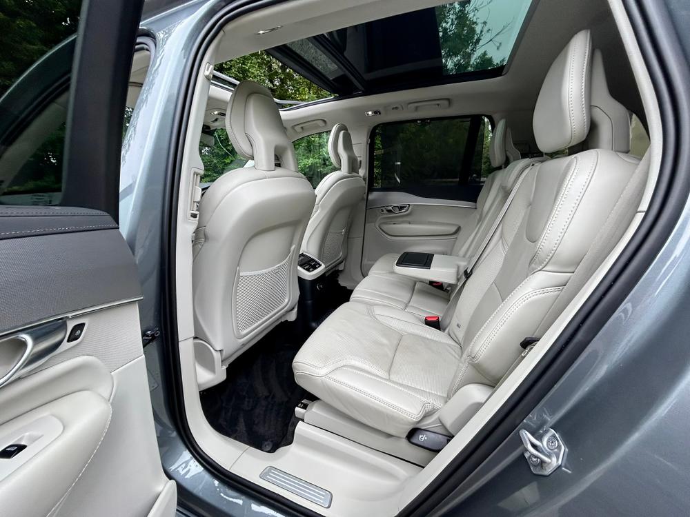 Used Volvo XC90 YG69MEP 35