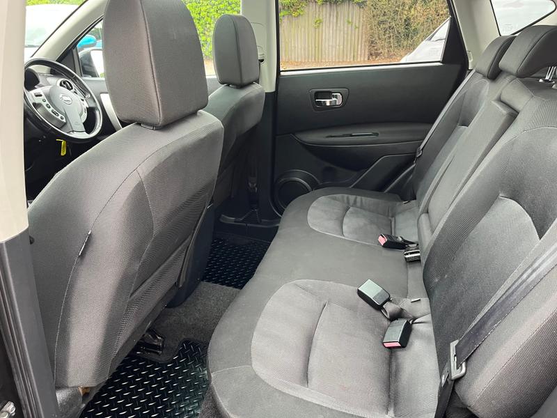 Used Nissan Qashqai MA60FYG 7
