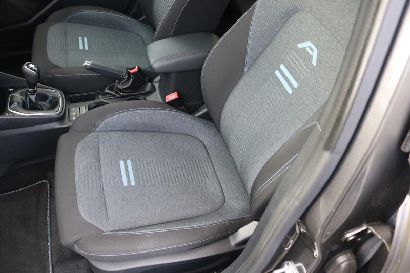 2023 23 FORD FIESTA