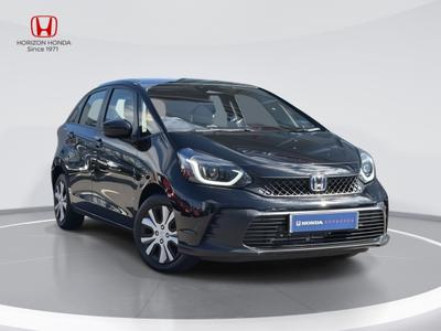 Used 2024 Honda Jazz 1.5 h i-MMD Elegance Hatchback 5dr Petrol Hybrid eCVT Euro 6 (s/s) (122 ps) at Horizon Honda