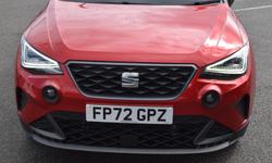 SEAT ARONA Photo 7