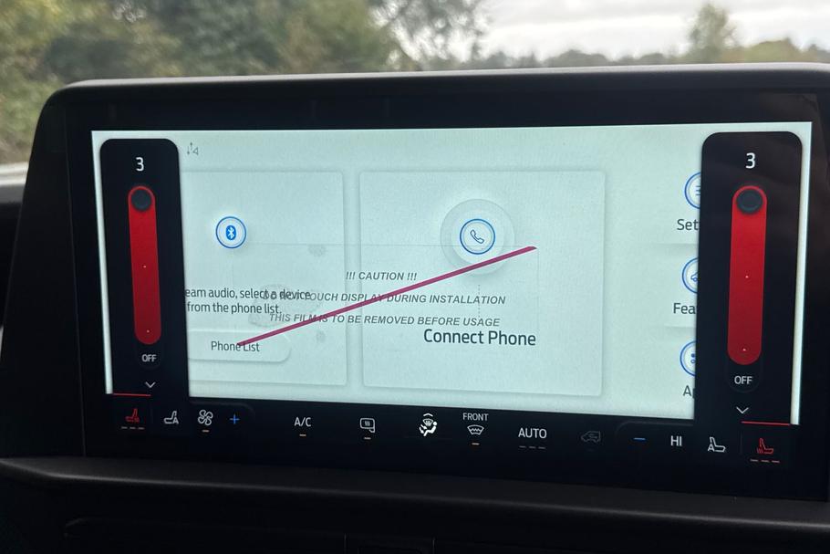 Used Ford TRANSIT CUSTOM CUSTOMTRAIL01 30