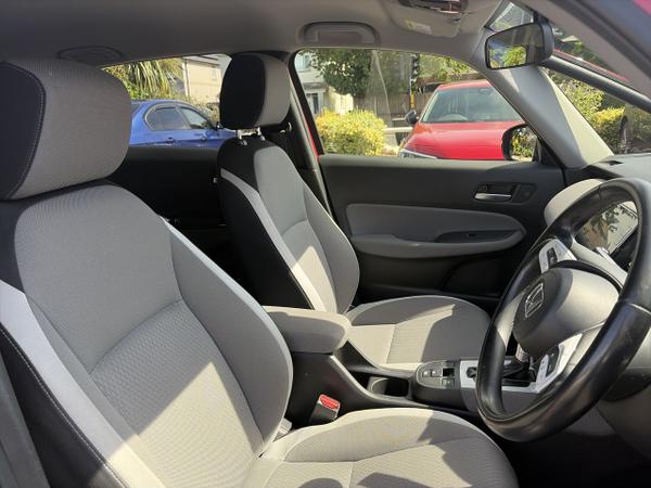Honda Jazz Photo 19