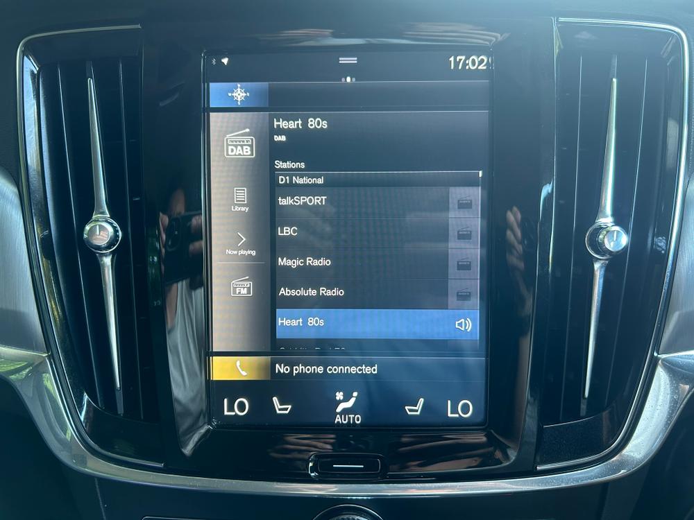 Used Volvo V90 YP18AHU 34
