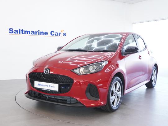Mazda Mazda2 HYBRID Photo e6746d0b-0d56-4dc0-968f-701cb6a640fe.jpg