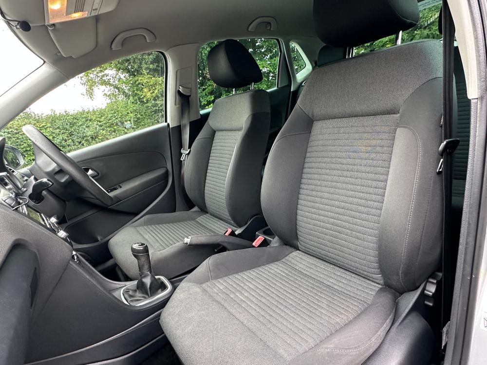 Used Volkswagen Polo LC62YYW 21
