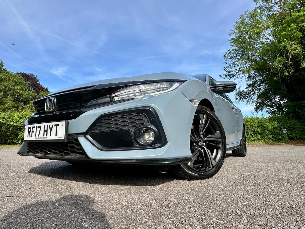 Used Honda Civic RF17HYT 7