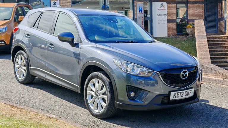Used Mazda CX-5 KE13GKF 1