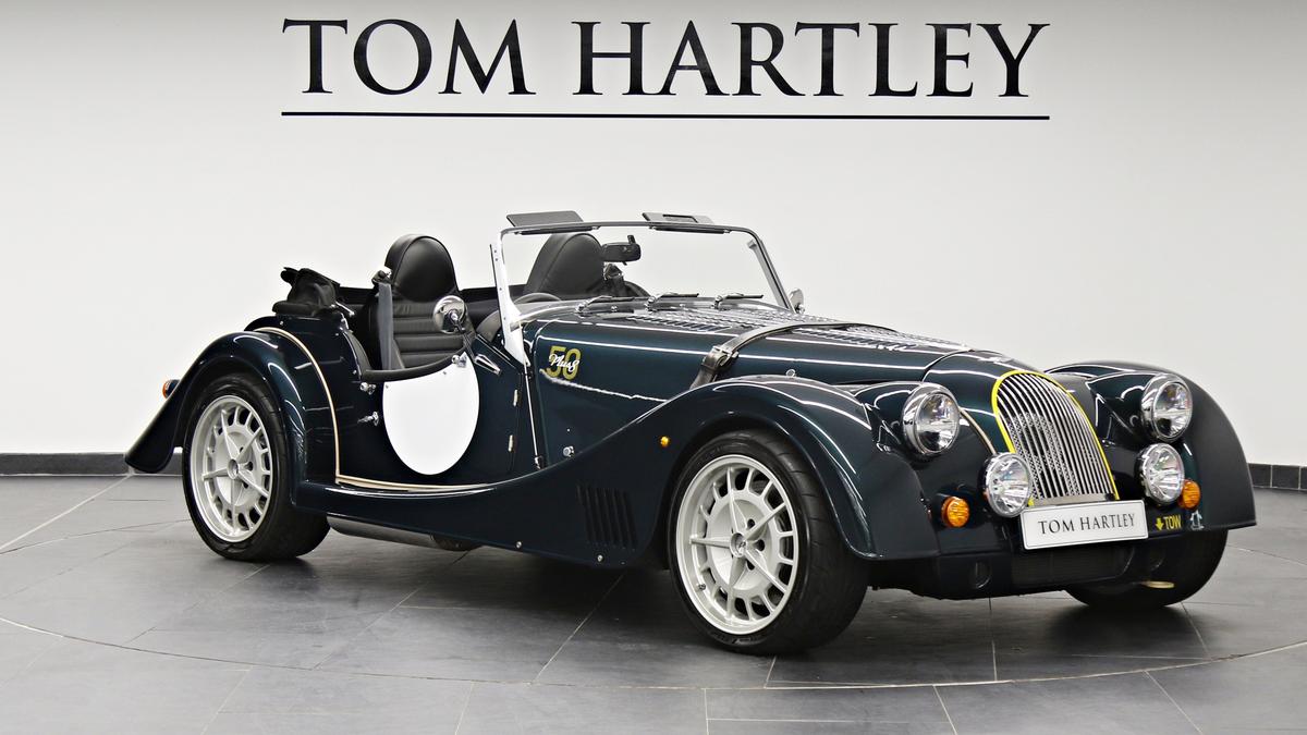 Used 2018 Morgan PLUS 8 50th Anniversay at Tom Hartley