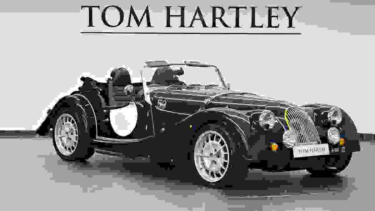 Used 2018 Morgan PLUS 8 50th Anniversay Jaguar Racing Green at Tom Hartley