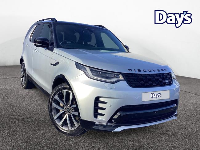 2022 Land Rover Discovery