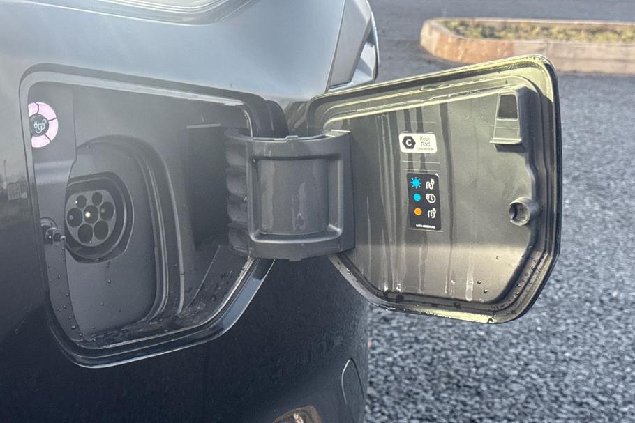 Used Ford TRANSIT CUSTOM CUSTOMPHEV02 10