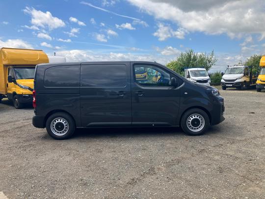 Fiat eScudo Photo