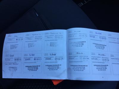 Nissan Note Photo 36