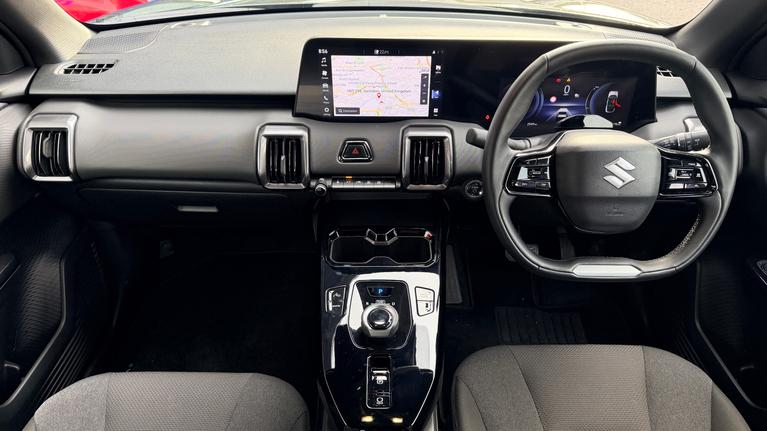 Used Suzuki e Vitara WV75LRO 16