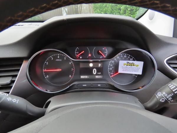 Used Vauxhall Crossland X VN20ORH 16
