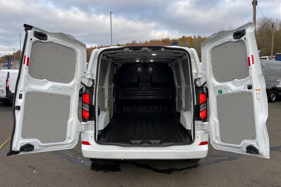 Used Ford TRANSIT CUSTOM NEWCUSTOM31 7