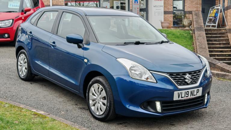 Used Suzuki Baleno VL19NLP 1