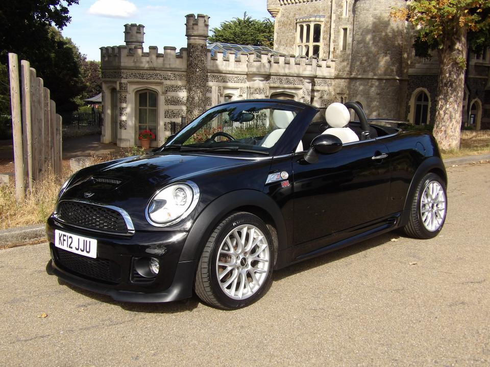 Used MINI Roadster KF12JJU 1