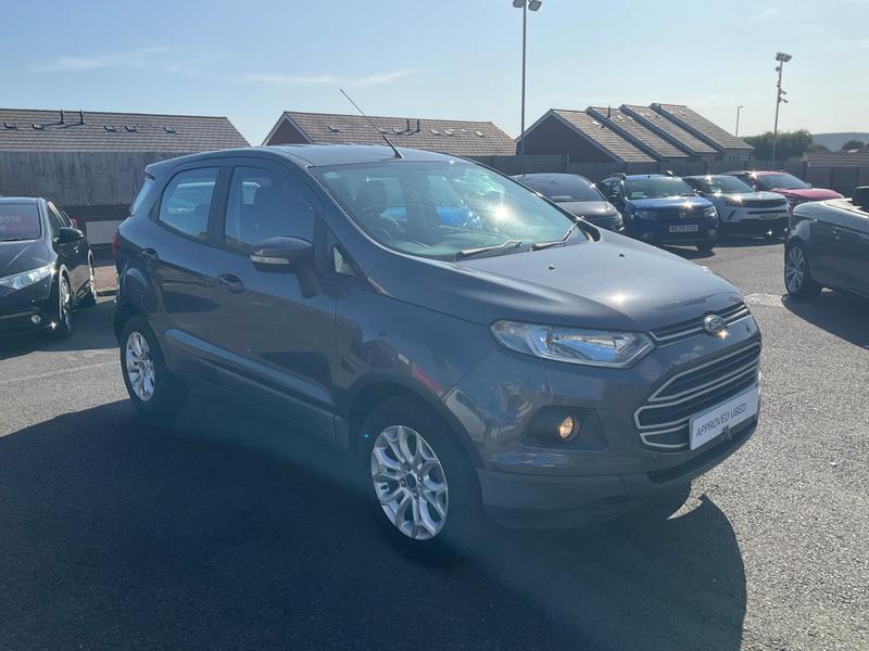 Ford Ecosport