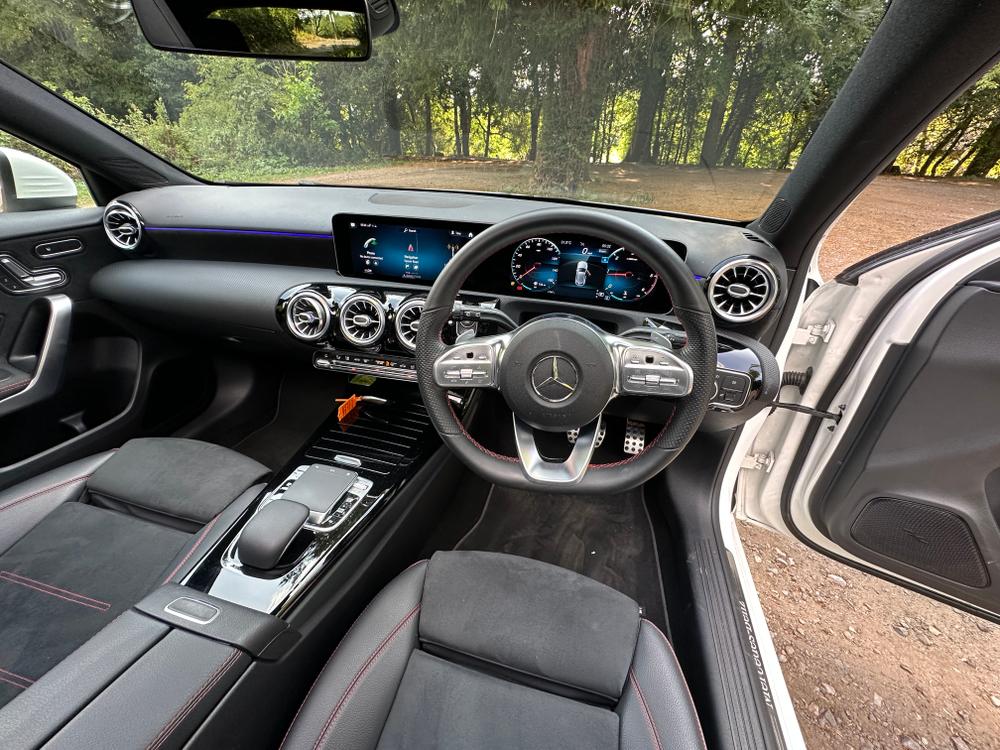 Used Mercedes-Benz A Class GY69LHU 30