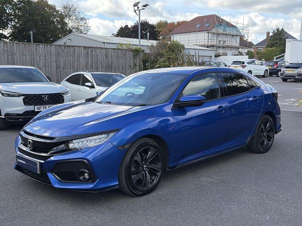 Honda Civic Photo 2