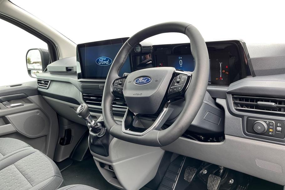 Used Ford TRANSIT CUSTOM 13/N336678 14